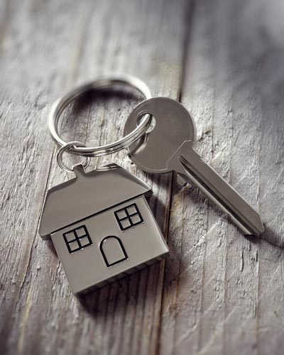 Keys To Your New Home
